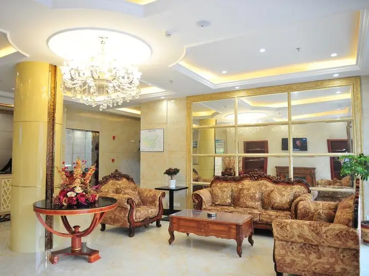 GreenTree Inn ZhanQian (W) Business Hotel — фото 4