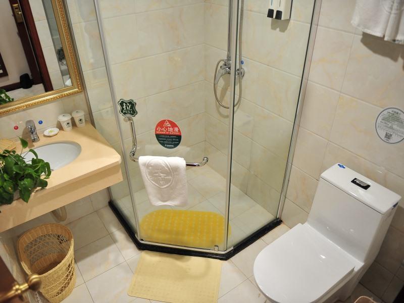 Наньчан: GreenTree Inn ZhanQian (W) Business Hotel