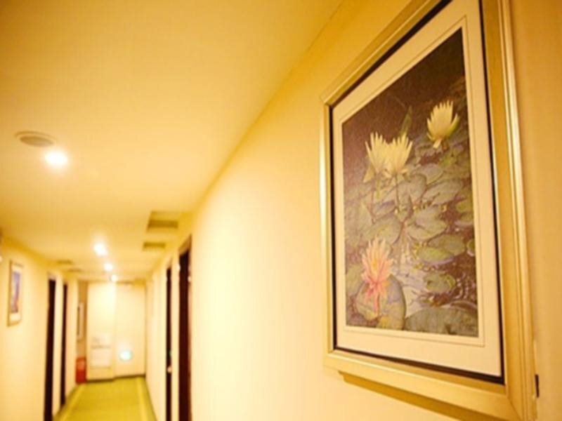 GreenTree Inn Nanchang Honggutan New Area Cuiyuan Road Subway Station Business Hotel — фото 2