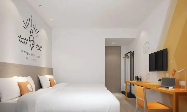 Наньчан: GreenTree Inn Nanchang Honggutan New Area Cuiyuan Road Subway Station Business Hotel