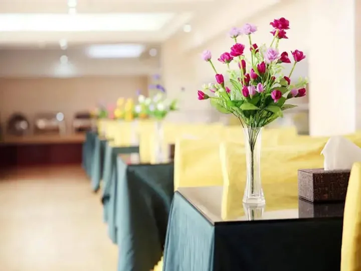 Наньчан: GreenTree Inn Nanchang Honggutan New Area Cuiyuan Road Subway Station Business Hotel