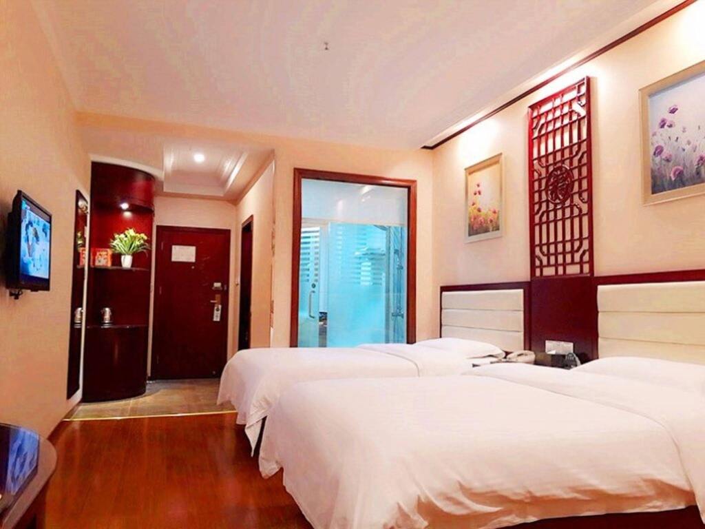 Greentree Inn Tongxin Plaza Business Hotel — фото 2