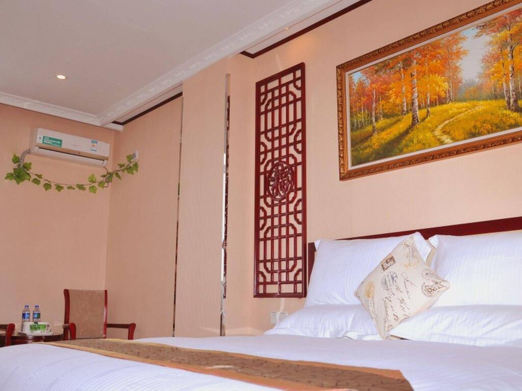 Шэньчжэнь: Greentree Inn Tongxin Plaza Business Hotel
