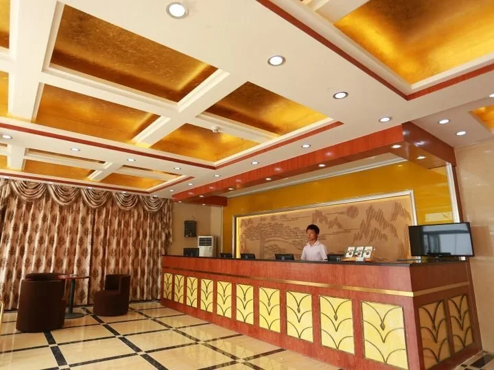 Шэньчжэнь: GreenTree Inn GuangDong ShenZhen BaoAn Airport New Terminal Express Hotel