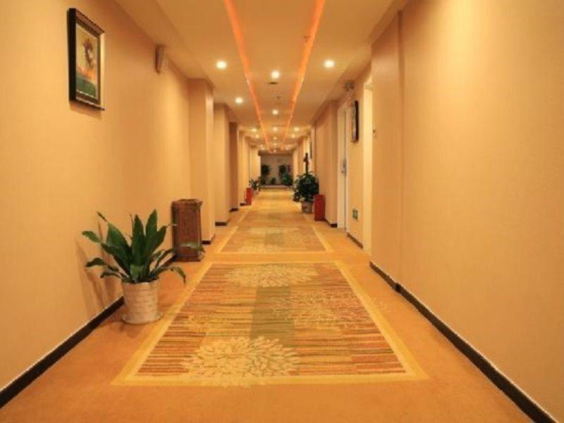 Шэньчжэнь: GreenTree Alliance Shenzhen Huanan Town Xidamen Hotel
