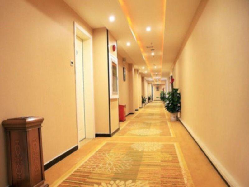 Шэньчжэнь: GreenTree Alliance Shenzhen Huanan Town Xidamen Hotel