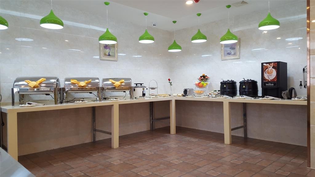 Vatica Guangdong Shantou East Changping Road Guoxin Garden Hotel — фото 6