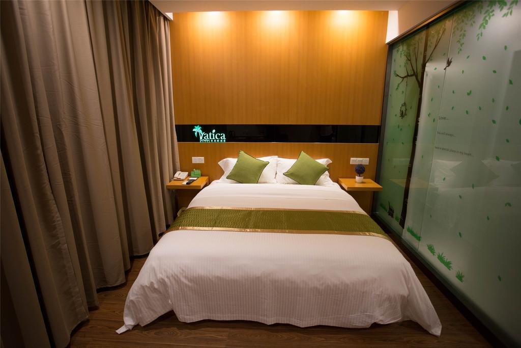 Шаньтоу: Vatica Guangdong Shantou East Changping Road Guoxin Garden Hotel