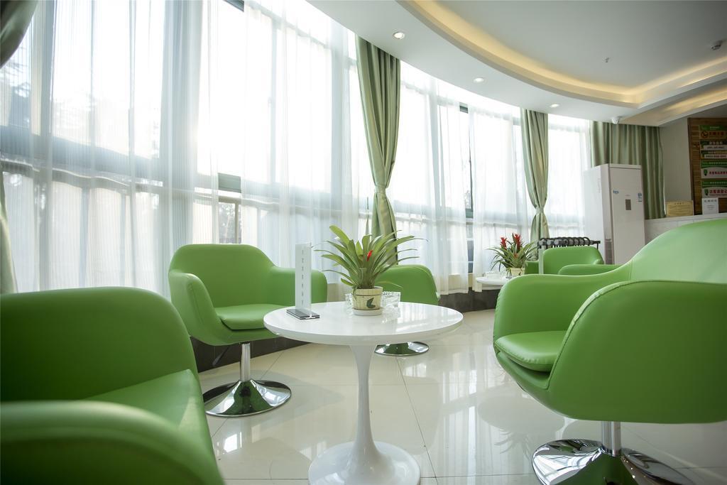 Шаньтоу: Vatica Guangdong Shantou East Changping Road Guoxin Garden Hotel