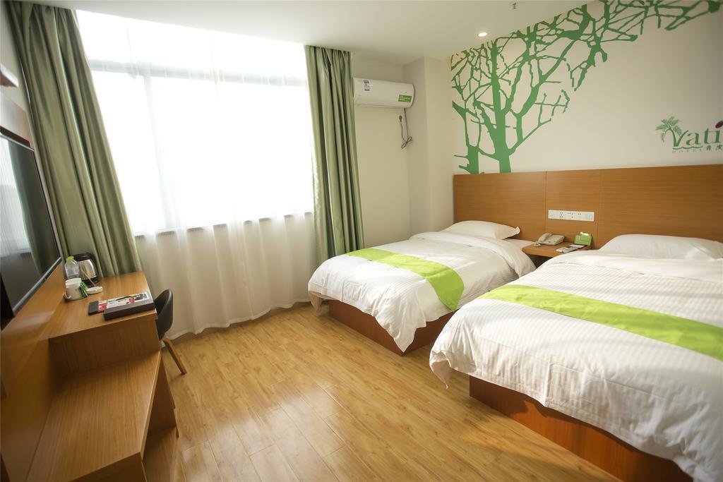 Шаньтоу: Vatica Guangdong Shantou East Changping Road Guoxin Garden Hotel