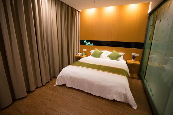 Шаньтоу: Vatica Guangdong Shantou East Changping Road Guoxin Garden Hotel