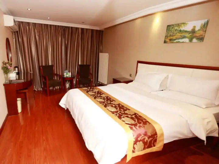 GreenTree Inn Jinan Gaoxin District International Convention Centre Hotel — фото 4