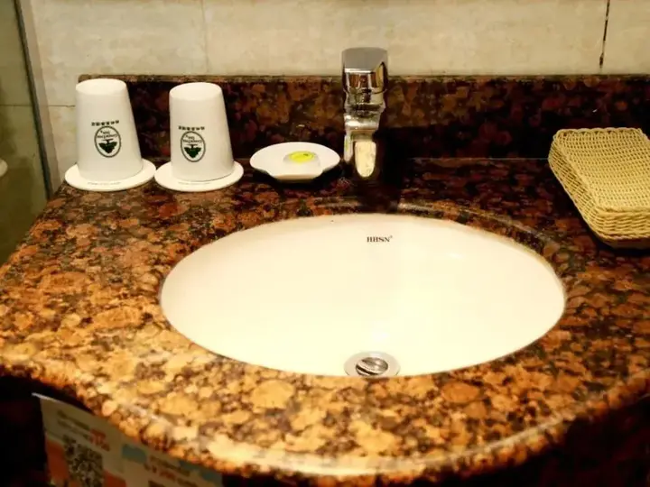Цзинань: GreenTree Inn Jinan Gaoxin District International Convention Centre Hotel