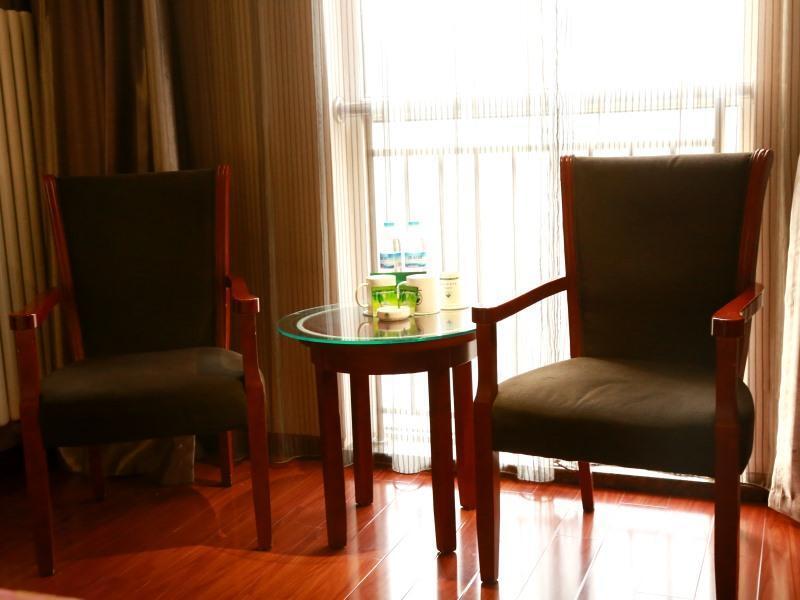 Цзинань: GreenTree Inn Jinan Gaoxin District International Convention Centre Hotel