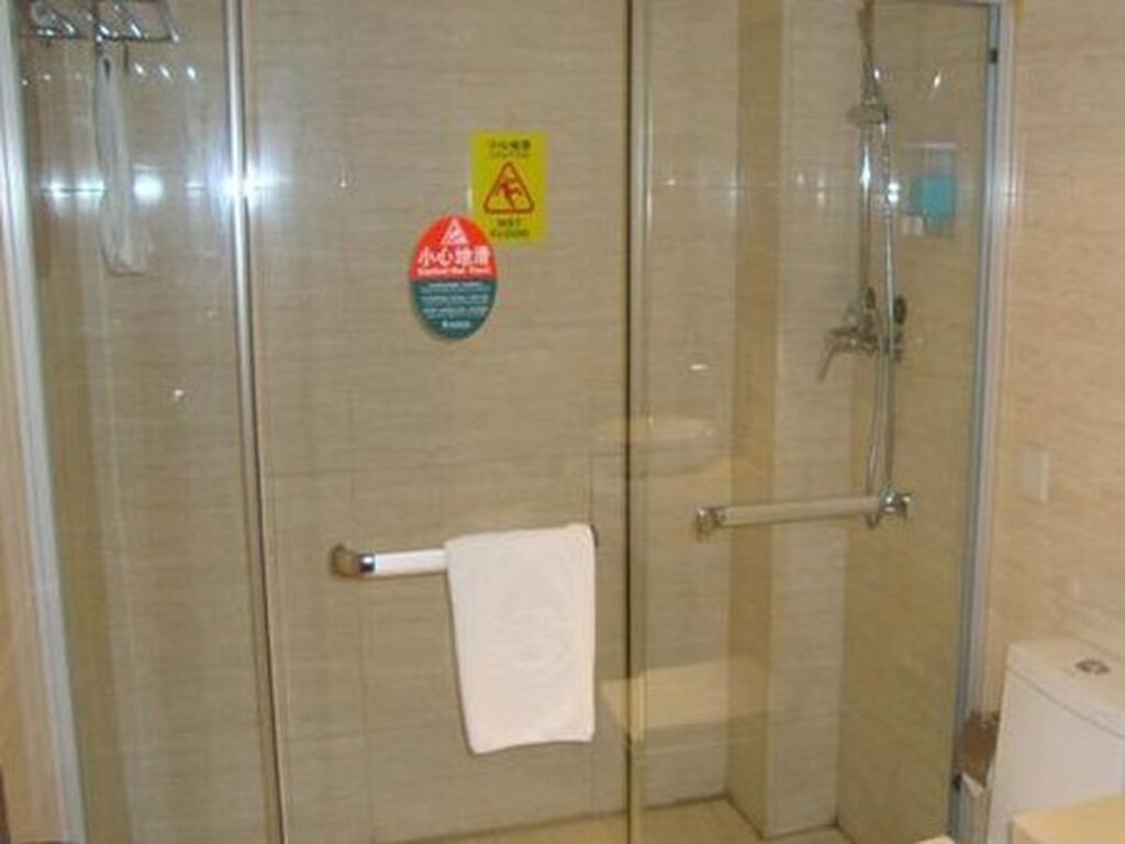 Хэфэй: GreenTree Alliance Hefei Railway Station International Auto City Hotel