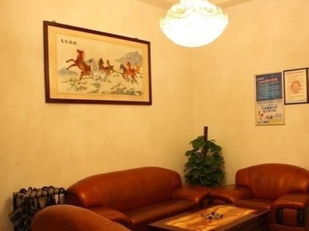 Хэфэй: GreenTree Alliance Hefei Railway Station International Auto City Hotel