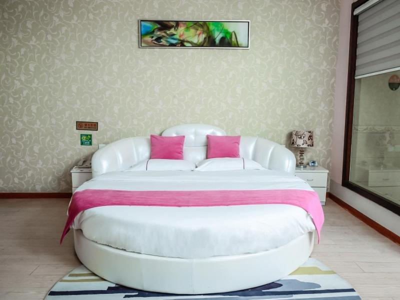 Вэйфан: Green Alliance Shandong Weifang Linqu Quanfuyuan Hotel