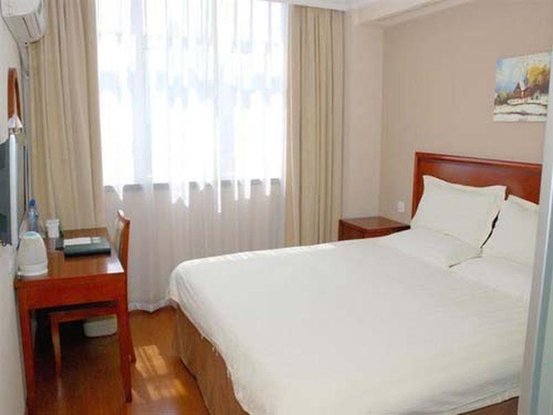 Хэфэй: GreenTree Alliance Hefei Baohe District Huizhou Avenue Weigang Hotel