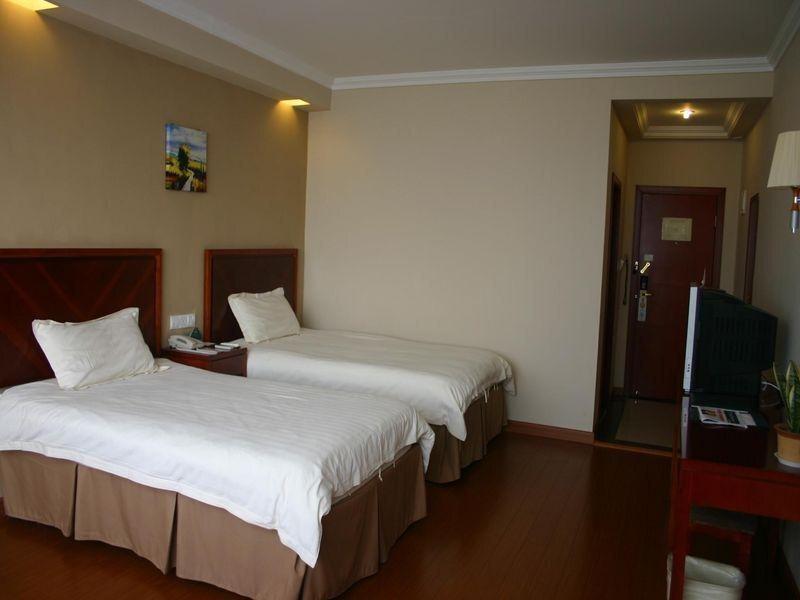 GreenTree Alliance Hefei Baohe District Huizhou Avenue Weigang Hotel — фото 3