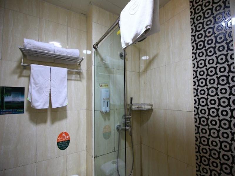 Хэфэй: GreenTree Alliance Hefei Baohe District Huizhou Avenue Weigang Hotel