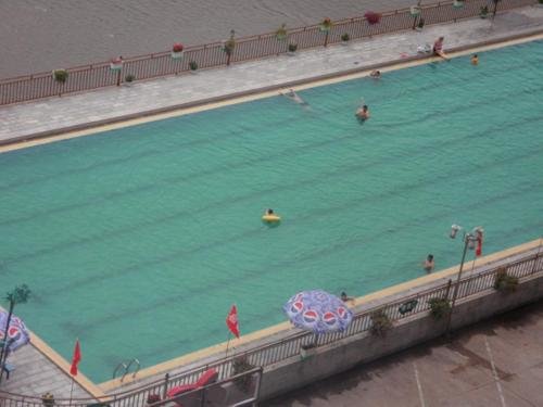 Байшань: Changbai Mountain International Hot Spring Holiday Village
