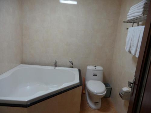 Байшань: Changbai Mountain International Hot Spring Holiday Village