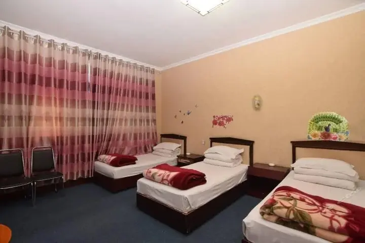 Лоян: Shengxiang Inn