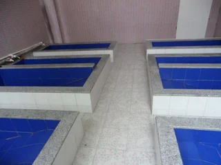 Байшань: Changbai Mountain International Hot Spring Spring Bathing