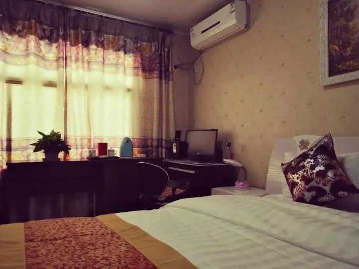 Сяньян: Yuejia Farmstay