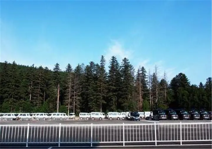 Байшань: Changbai Mountain Athlete Village