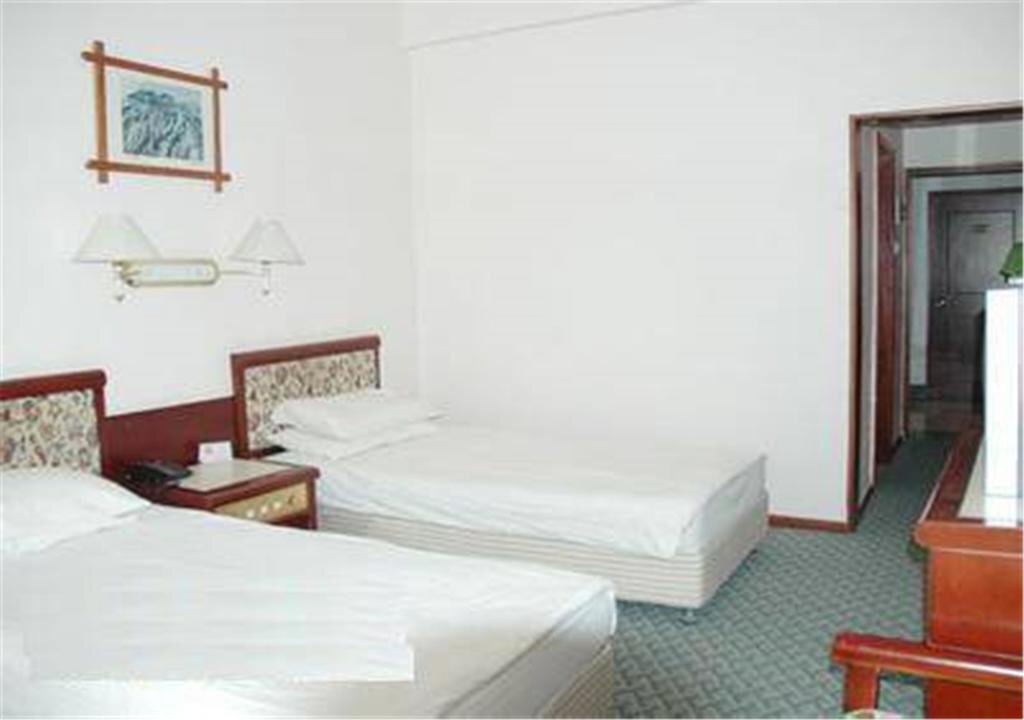 Байшань: Changbai Mountain Athlete Village