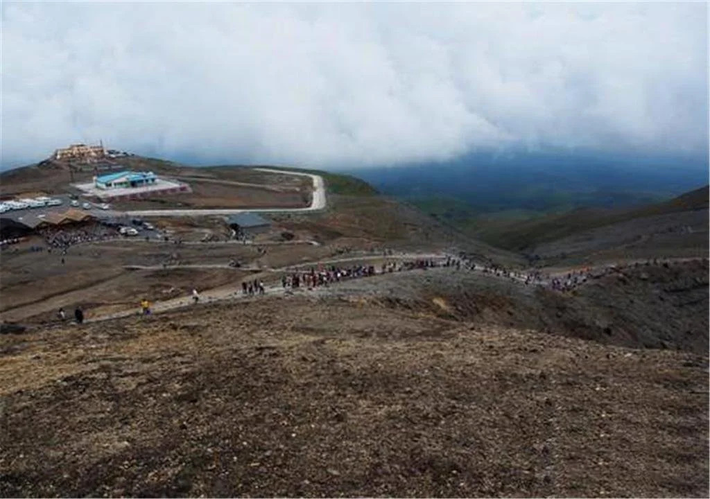 Байшань: Changbai Mountain Athlete Village