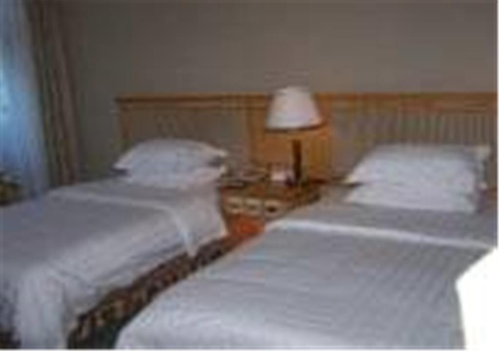 Байшань: Changbai Mountain Athlete Village