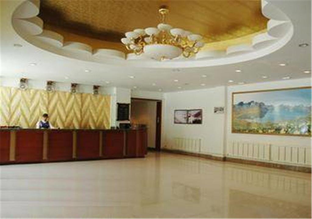 Байшань: Changbai Mountain Athlete Village