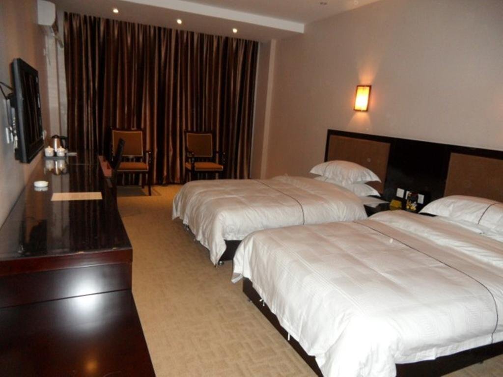 Байшань: Changbai Mountain Minghu Hotel