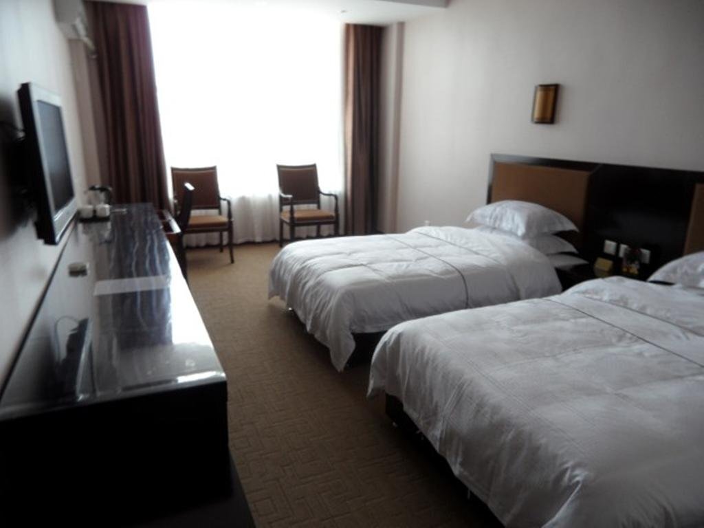 Байшань: Changbai Mountain Minghu Hotel