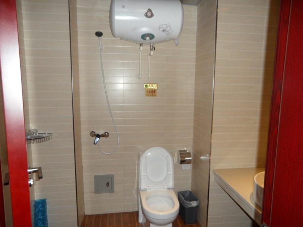 Байшань: Changbai Mountain Minghu Hotel