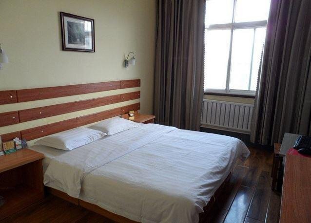 Бинжоу: Binzhou Jianing Inn