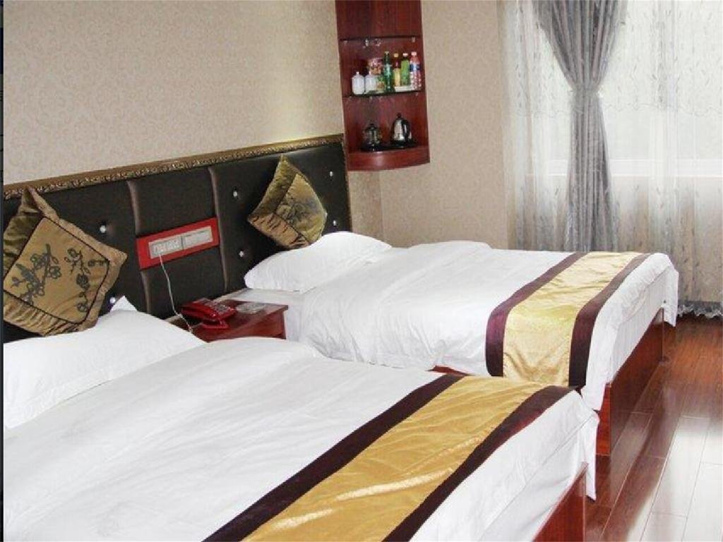 Наньчун: Nanchong Taihao Inn