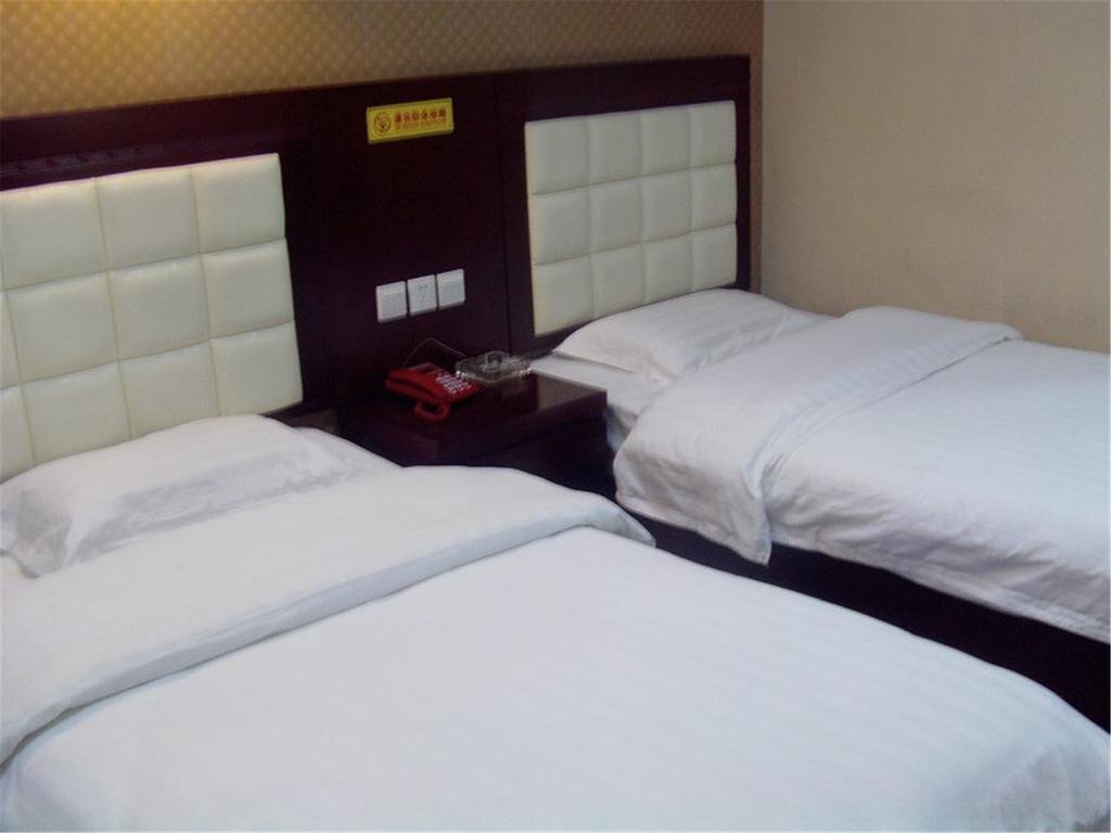Чжанъе: Wanxin Inn
