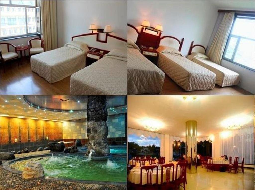 Байшань: Changbai Mountain Spring Holiday Hotel