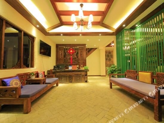 Лицзян: Ruoxian Yaju Inn