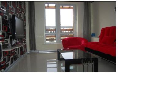Байшань: Changbai Mountain Cuihumingyuan Apartment