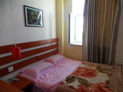 Байшань: Changbai Mountain Cuihumingyuan Apartment