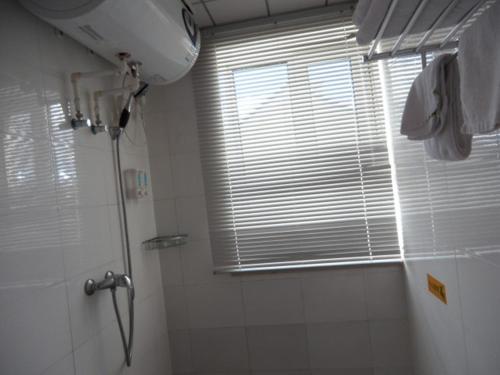Байшань: Changbai Mountain Cuihumingyuan Apartment
