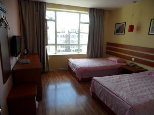 Changbai Mountain Cuihumingyuan Apartment — фото 2