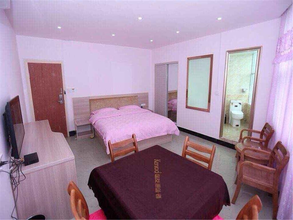 Пинсян: Lianhua Mengyang Inn 1st Branch