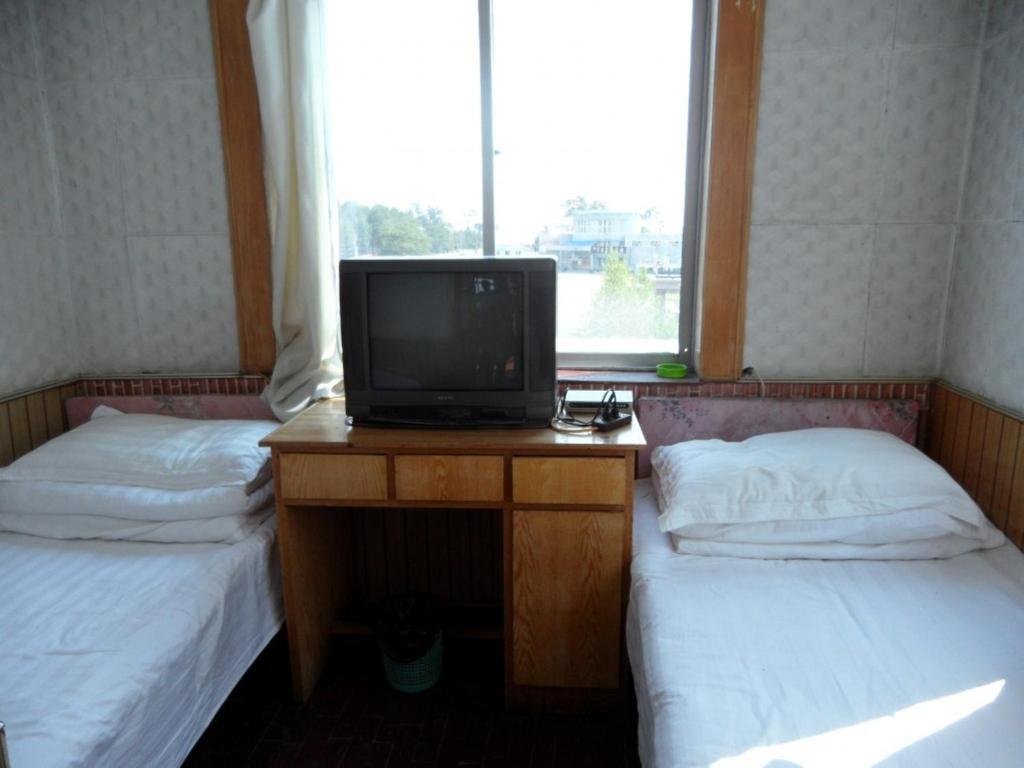Changbai Mountain Tianchi Mansion — фото 1