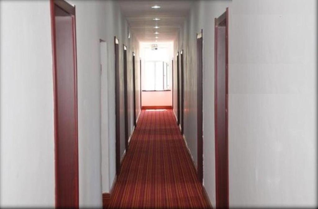 Байшань: Changbai Mountain Tianchi Mansion