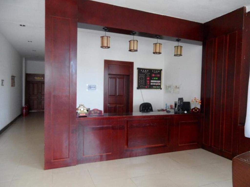 Байшань: Changbai Mountain Tianchi Mansion
